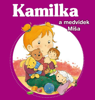 Kamilka și ursulețul Míša