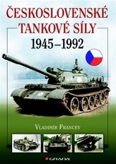 Forțele tancurilor Cehoslovace 1945-1992