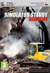 Simulator de construcții: Demolare