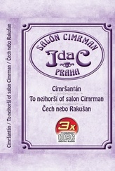 Salonul Cimrman 3 CD