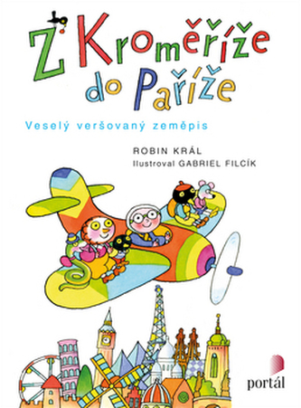 Din Kroměříž la Paris