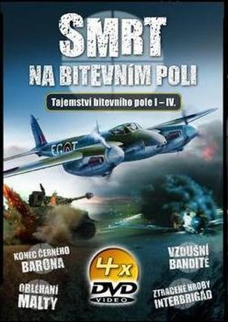 Moarte pe câmpul de luptă (4 DVD)