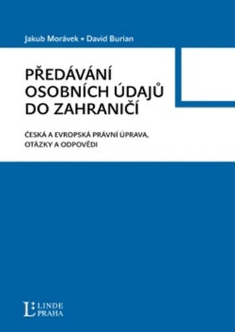Transferul datelor personale în străinătate