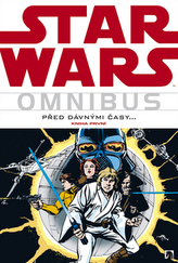 Star Wars Omnibus: În urmă cu mult timp
