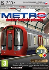 Metro: Simulatorul metroului din Londra