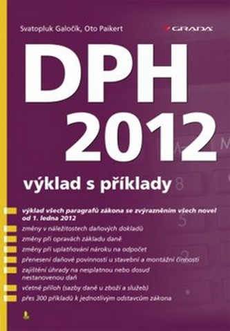 DPH 2012