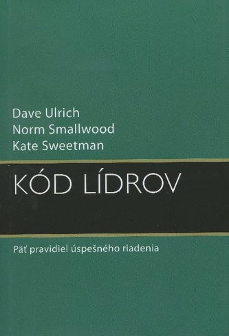 Kód lídrov