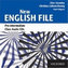 New English File Pre-Intermediate - CD-uri audio de curs
