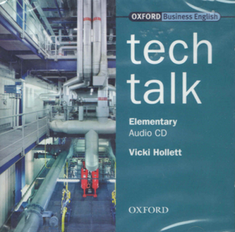 Tech Talk Elementary Class CD audio