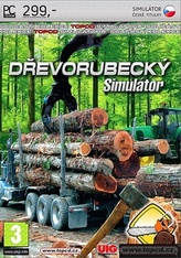 Simulator de tăiat lemne