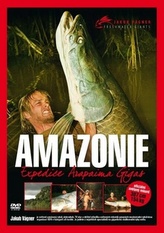 Amazonie Expedice Arapaima Gigas