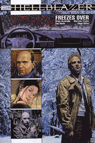 Hellblazer: Înghețire