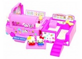 Hello Kitty cofetărie mobilă