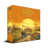 Catan - Coloniștii - Orașe și Cavaleri