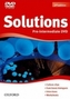 Maturita Solutions Pre-intermediate DVD (a 2-a ediție)