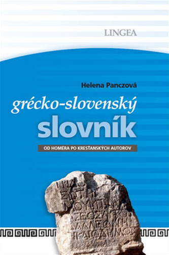 Dicționar greco-slovac