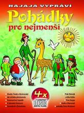 Povești pentru cei mai mici 4 CD
