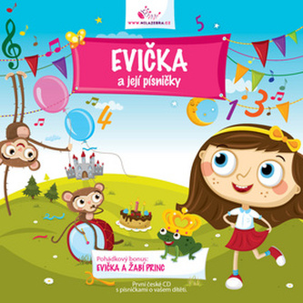 Evička și cântecele ei