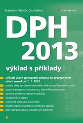 DPH 2013 – zákon s přehledy