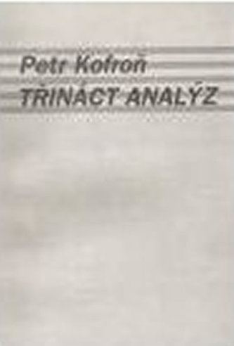 Treisprezece analize
