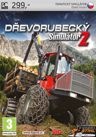 Simulator de tăiat lemne 2
