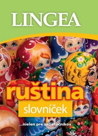 Dicționar de rusă
