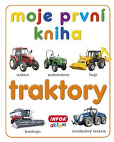 Prima mea carte - Tractoare
