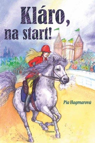 Klara, la start!