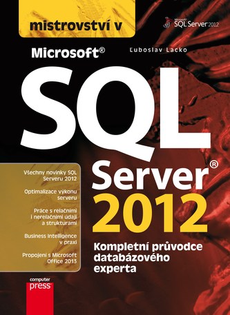 Măiestria în SQL Server 2012