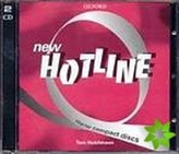 New Hotline Starter - CD-uri audio pentru curs