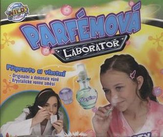 Laboratorul de parfumuri