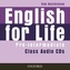 English for Life Pre-intermediate Class - CD-uri audio