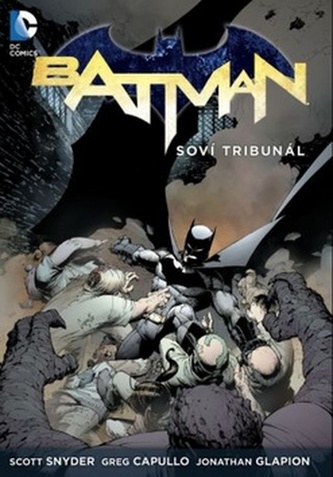 Batman – Tribunalul bufnițelor