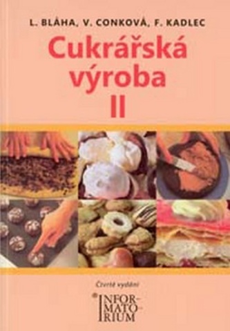 Producția de cofetărie II