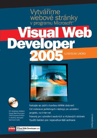 Creăm site-uri web în Microsoft Visual Web Developer 2005