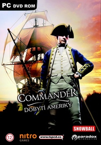 Commander: Cucerirea Americii