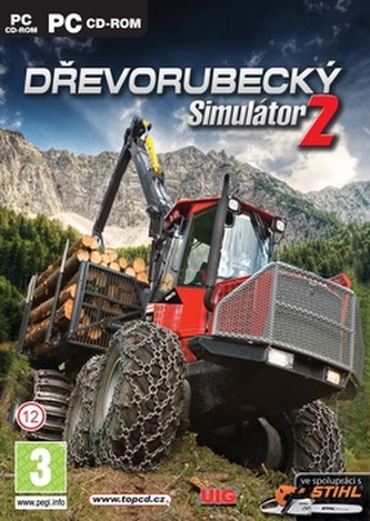 Simulator de tăiat lemne 2