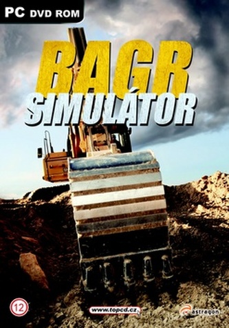 Simulator de excavator