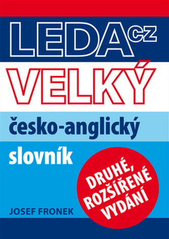 Mare dicționar ceh-englez