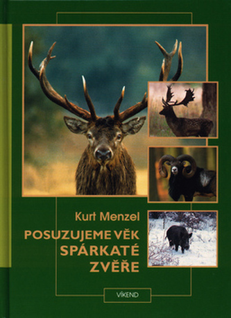 Estimarea vârstei vânatului cu copite