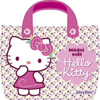 Hello Kitty - Lumea modei - gentuță