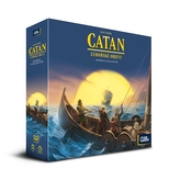 Catan - Descoperiri peste mări