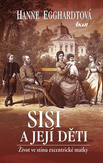 Sisi și copiii ei