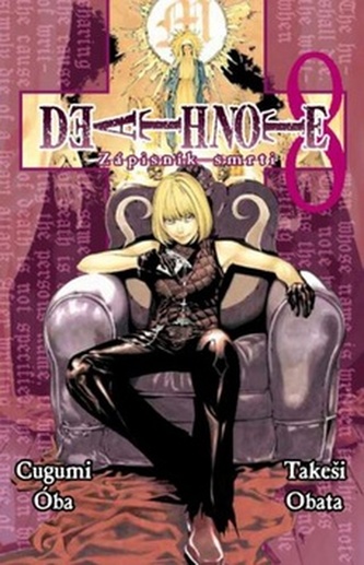 Death Note Carnetul morții 8