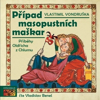Cazul măștilor de carnaval - CD