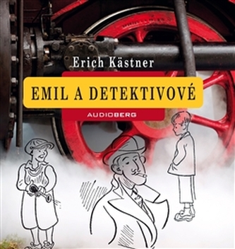 Emil și detectivii - 2 CD