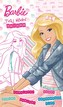 Barbie - caiet de schițe de modă
