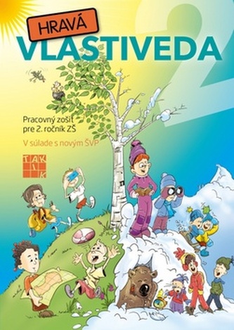Hravá vlastiveda 2