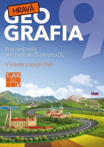 Geografie jucăușă 9