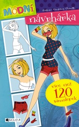 Designeriță de modă – peste 120 de abțibilduri
